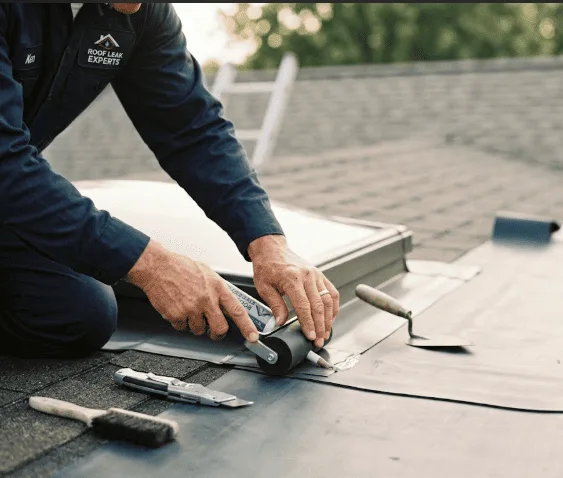 Why choose Roof Leak Repair in Leopold, MO